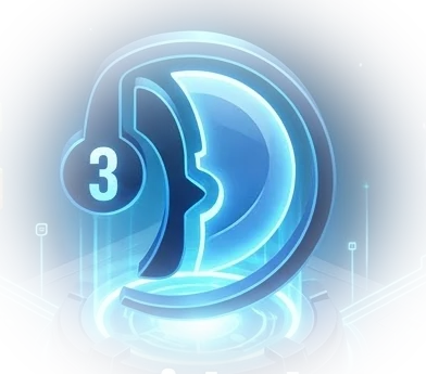 Logotipo de TeamSpeak 3